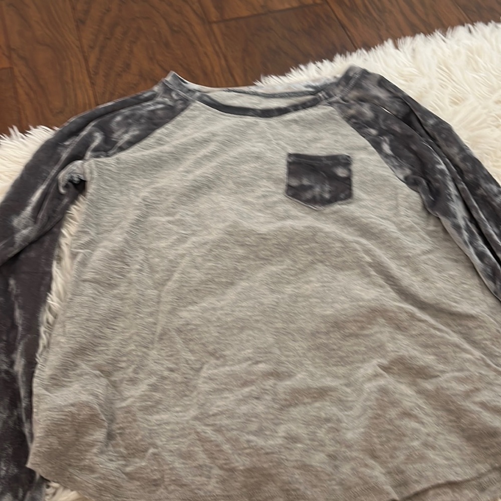 Kids size 12 shirt from Justice